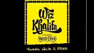 Wiz Khalifa, Snoop Dogg, Bruno Mars- Young, Wild, & Free