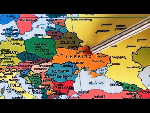 “Ukrayna Kaşındı, Rusya Girdi” Tezinin Saçmalığı (Haritalı Anlatım)