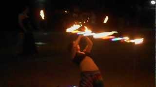kyla 2-FIRE HOOPS.AVI