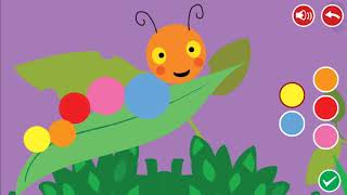 Arty Mouse Colors Game for Kids White, Red, Blue, Green, Yellow, Purple, Black, Pink screenshot 2