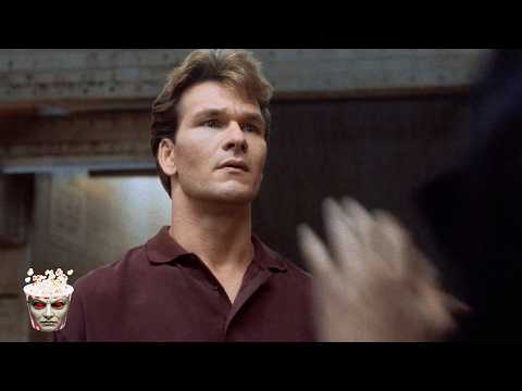 Sam Learns How to Be a Ghost | Ghost (1990)