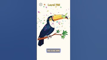 DOP 4 Level 725 | Draw One Part 4 Level 725 #shorts