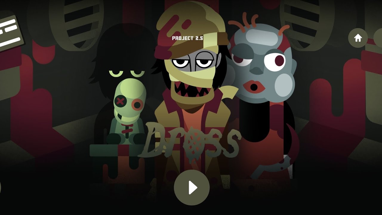 Tubular Trash Zone - An Incredibox Dross Mix