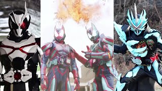 ≪高音質≫【仮面ライダー】令和１号ライダー全フォーム変身音集【令和ライダー】