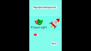 Efficient Page Object Model with Playwright and TypeScript - Organize Your Web Tests