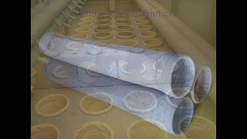 Ống lọc bụi, Túi lọc bụi miệng dây rút, Ống lọc bụi gỗ.