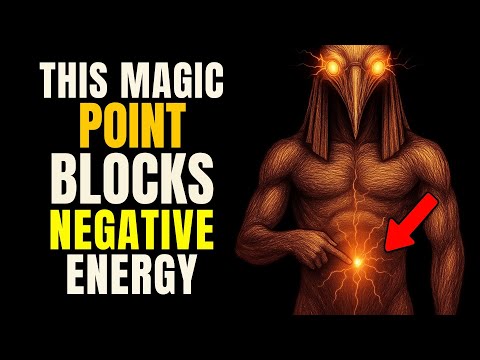 Activate THIS Hidden Energy Point And Feel Unstoppable Thoth S Lost Power Technique