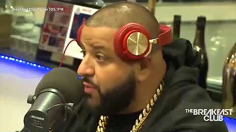 DJ Khaled Says He Doesn't Go Down On His Wife