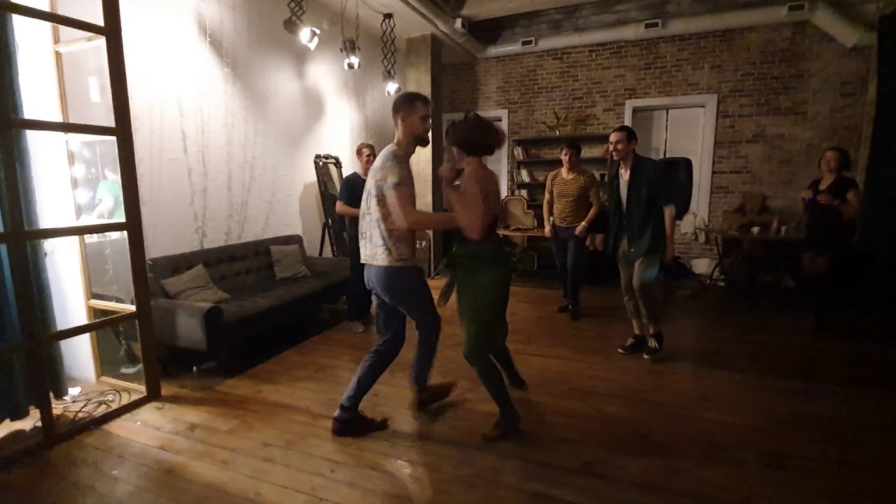 Olya's Birthday Jam 2019