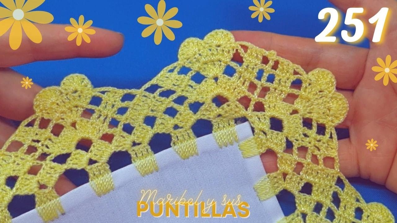 Te enseño una tierna puntilla de corazones 🥰 
