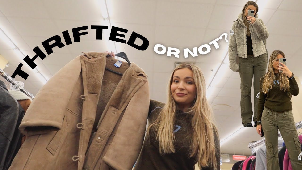 You need to see this thrift with me…