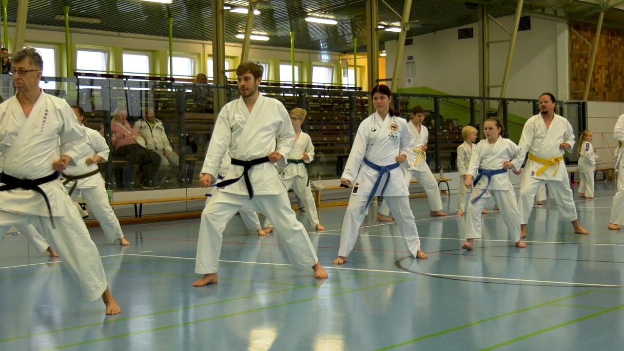 PUNKTum Trainingslehrgang der Budovereinigung Mansfelder Land