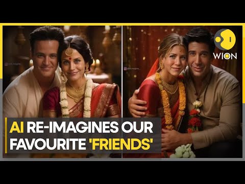वीडियो: क्या दोस्तों का प्रसारण भारत में होता था?