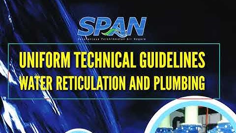 5.7 Design guidelines and criteria