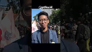 EVALUASI BEM UNAIR DAN ALIANSI BEM SURABAYA ANGGAP PRABOWO GAGAL KELOLA NEGARA