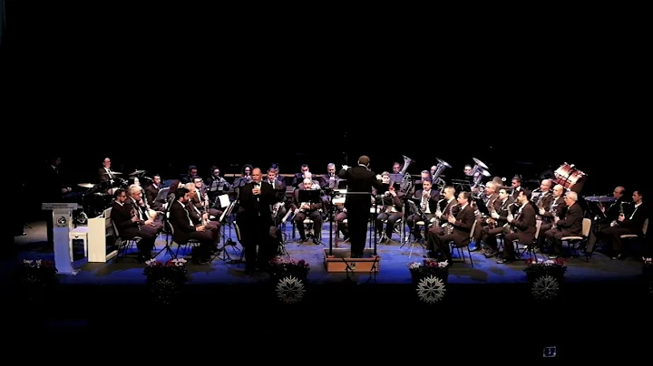 David Geary & Banda Municipal de Estepona