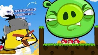 Angry Birds Cannon 3 - BLAST GIANT PIGGIES TO RESCUE STELLA FULL! screenshot 5