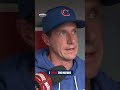 Craig Counsell does not believe the Cubs are a 'streaky' team