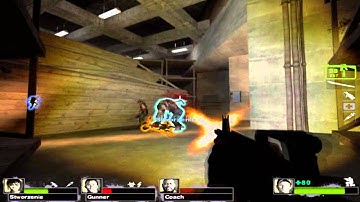 Left 4 Dead 2: Death Aboard 2 by OgUrek von Kiszon and Team part 3 PL