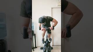 Get it! #indoorcyclinggroup #indoorcyclingtraining #indoorcyclinginstructor #indoorcyclingworkout