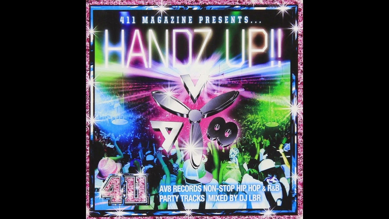 AV8 Handz Up!! - Party Tracks Mixtape (DJ LBR) - YouTube