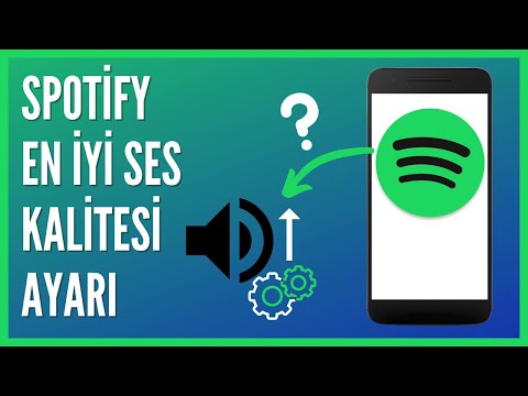 Video: Spotify'ın ses kalitesi nedir?