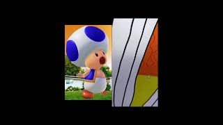 Toad Is Disgusted Inspired By