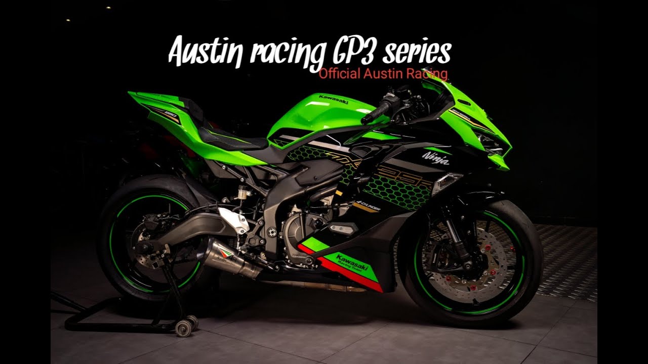 ZX-25R】ヨシムラvsAustin racing、二大ショート管を徹底比較 - ほ
