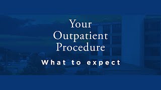 What to Expect: Your Outpatient Experience at St. David’s Georgetown Hospital.