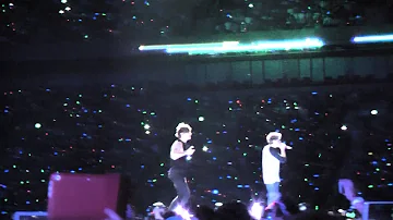 21 "Stockholm Syndrome"　2015/3/1 One Direction OTRA Tokyo,Japan