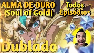 Alma de ouro dublado ep 13, By Cavaleiros do Zodíaco Alma de ouro/fãBr