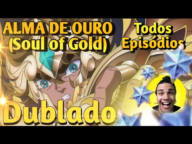 Pra Sempre Saint Seiya: Cavaleiros do Zodíaco: Alma de Ouro - Episódio 1