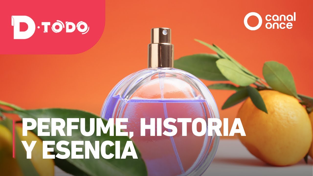 D Todo - Perfume: historia y esencia (19/052025)