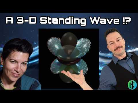 Electrons as a Pure Wave Phenomenon in An Elastic Aether: The Mechanical Universe: Lecture 8