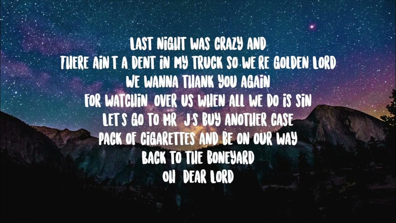 I Ll Be Fine Koe Wetzel Lyrics Feb 28 2016- Koe Wetzel Lyrics - YouTube