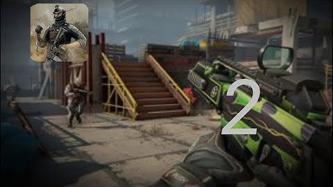 Battleops mobyle gameplay #2 ( Offline Action Story Game )