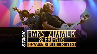 Hans Zimmer & Friends: Diamond in the Desert | Pirates of the Caribbean performance | STACK