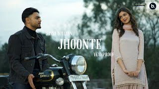 Jhoonte | ਝੂੰਟੇ -  Video | Jassa Dhillon | Deepak Dhillon | Punjabi Song