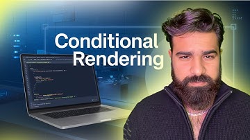 Master Conditional Rendering in React JS (Hindi) 🔥 | If-Else, Ternary, && Operator + Projects (2025)