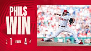 Marlins vs. Phillies Game Highlights (8/19/26) | MLB Highlights