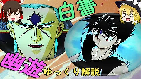 ゆっくり解説 力こそパワー 戸愚呂 弟 幽遊白書 Mp3