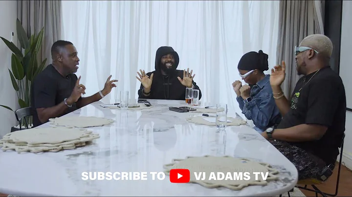 The Countdown Show with VJ Adams