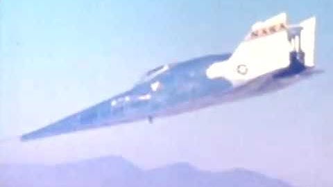 Edwards AFB Flight Test Report from the 1970s - Part 1 of 2