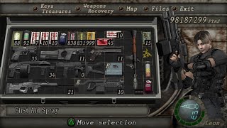 Resident Evil 4 (PS2/2005) PCSX2 Longplay Part 18