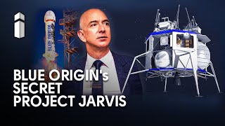 Why Blue Origin Project Jarvis Is a Really Big Deal?