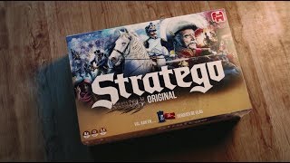 Jumbo Spiele - Stratego Original - Ab 8 Jahren - Teaser