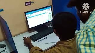 TCS Exam Center पर चोरी कैसे होती है | Live देखो screenshot 5