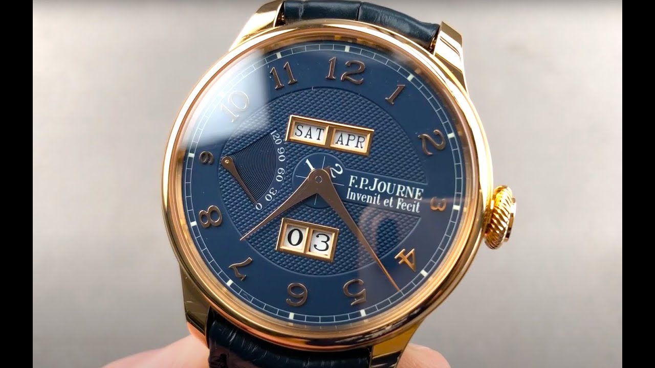 fp journe quantième perpétuel