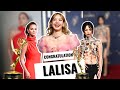 LISA Effect! Lever Couture Tops the 2025 Emmy Awards! Beating Top Fashion Brands!