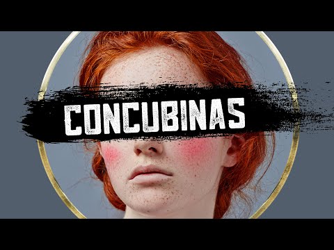 Vídeo: Esposa Comum Ou Concubina?